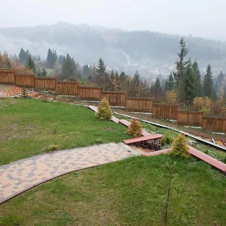 Holiday home Monte Slavske