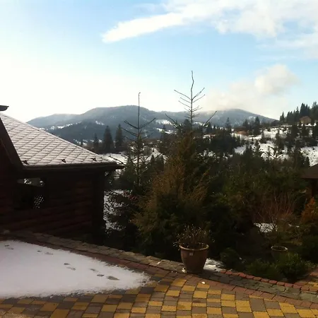 Holiday home Monte Slavske