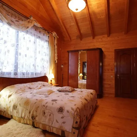 Monte Holiday home Slavske