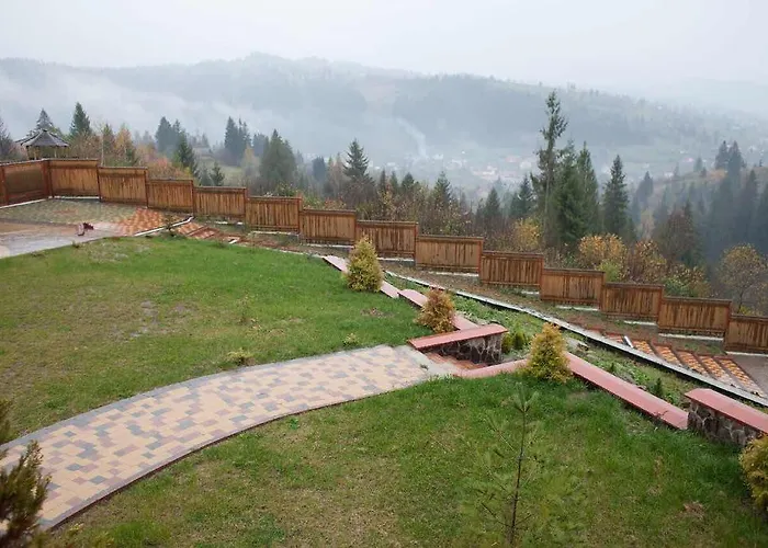 Holiday home Monte Slavske
