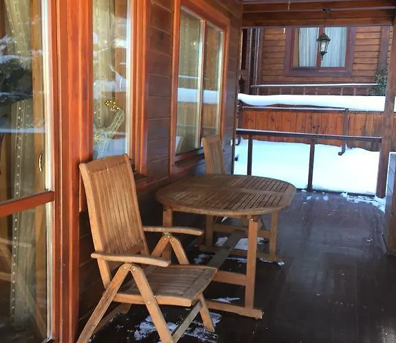 Monte Holiday home