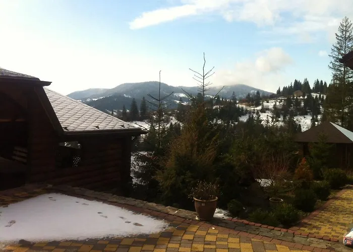 Holiday home Monte Slavske
