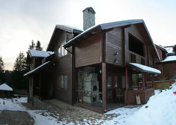 Holiday home Monte Slavske