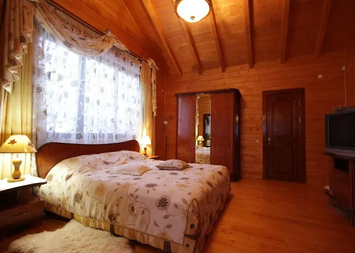 Monte Holiday home Slavske