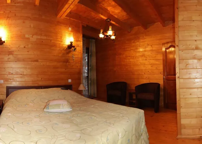 Holiday home Monte Slavske